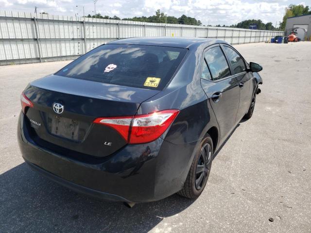 Photo 4 from auction – 2015 TOYOTA COROLLA L with VIN 5YFBURHE7FP339158