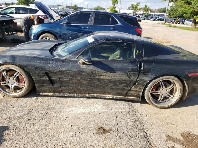 Photo 9 from auction – 2006 CHEVROLET CORVETTE with VIN 1G1YY26U165118242