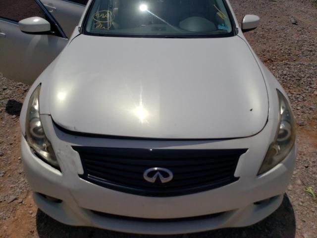 Photo 7 from auction – 2012 INFINITI G37 BASE with VIN JN1CV6AP1CM626458