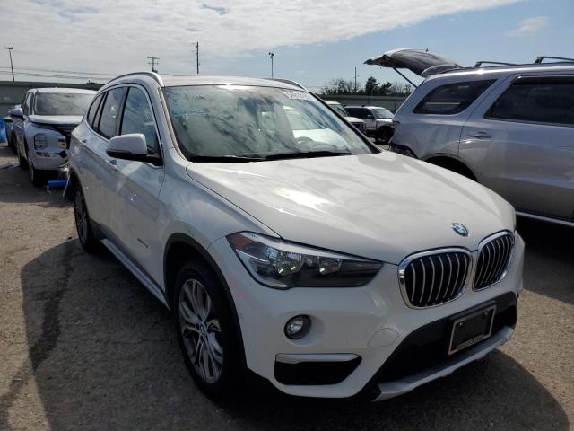 Photo 1 from auction – 2017 BMW X1 XDRIVE2 with VIN WBXHT3C36H5F79761