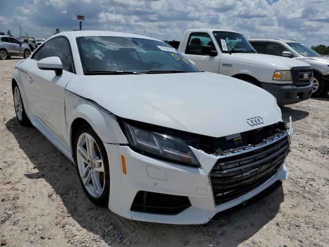 AUDI TT 2020 with VIN TRUAEAFV5L1002913 - Photo from auction
