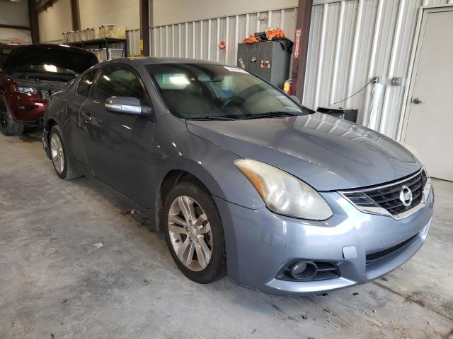 NISSAN ALTIMA S 2011 with VIN 1N4AL2EP0BC113709 - Photo from auction