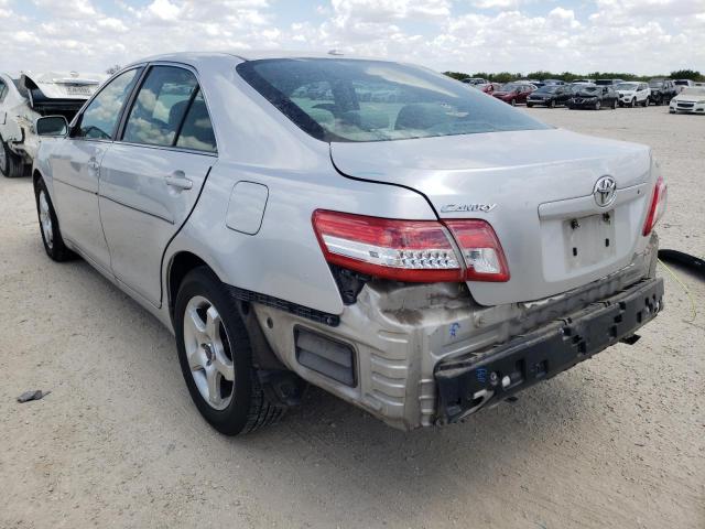 Photo 3 from auction – 2011 TOYOTA CAMRY BASE with VIN 4T4BF3EK0BR207407