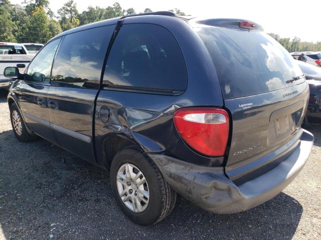 Photo 3 from auction – 2007 DODGE CARAVAN SE with VIN 1D4GP25R57B238487