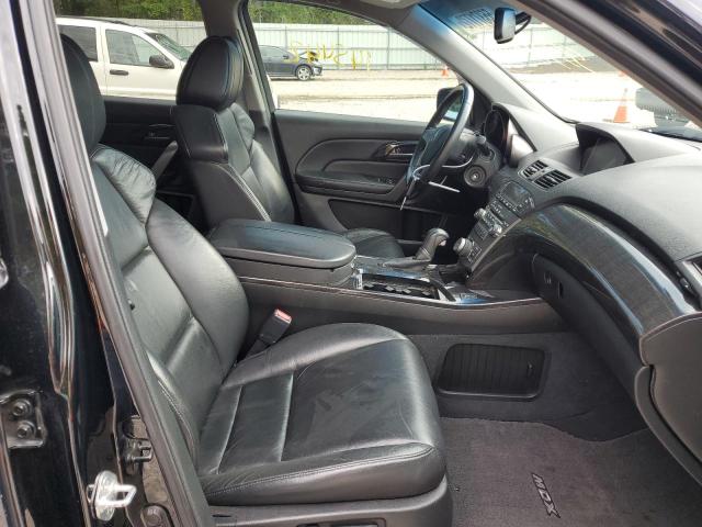 Photo 5 from auction – 2009 ACURA MDX TECHNO with VIN 2HNYD28679H517004