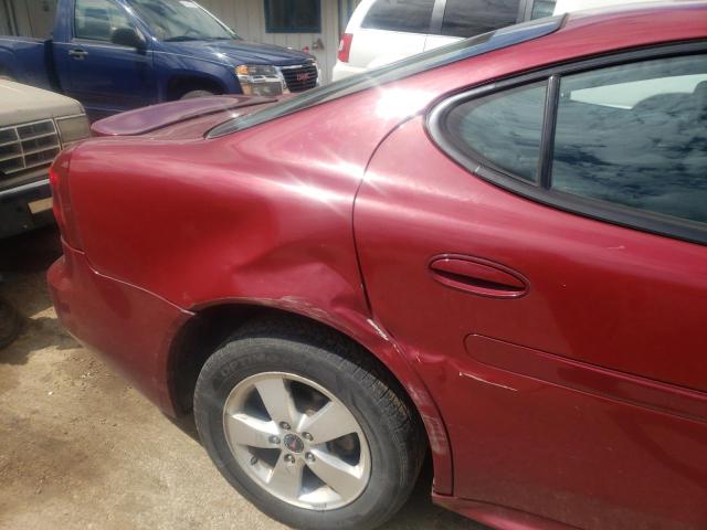 Photo 9 from auction – 2005 PONTIAC GRAND PRIX with VIN 2G2WS522X51170916