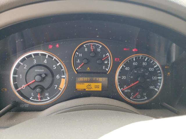 Photo 8 from auction – 2015 NISSAN ARMADA PLA with VIN 5N1BA0NF8FN613011