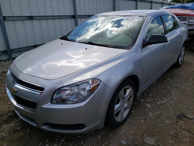 Photo 2 from auction – 2011 CHEVROLET MALIBU LS with VIN 1G1ZB5E14BF158575