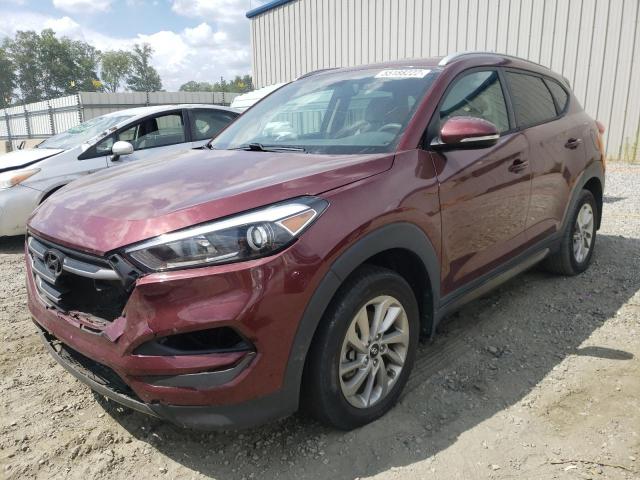Photo 2 from auction – 2016 HYUNDAI TUCSON LIM with VIN KM8J3CA2XGU022566