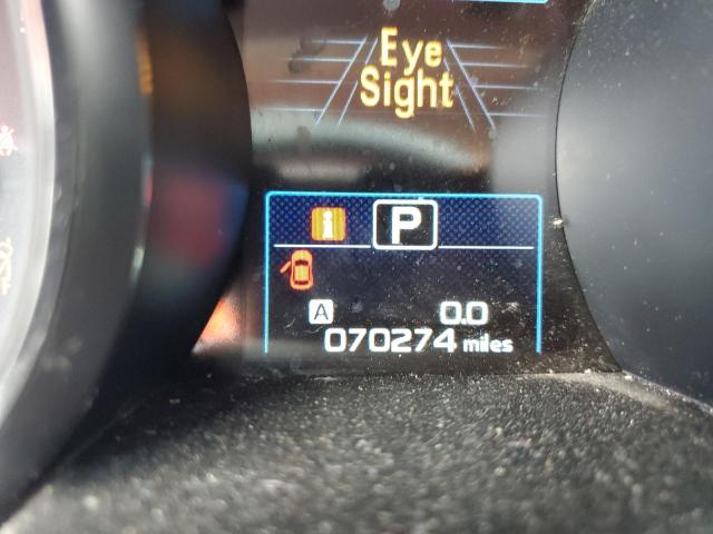 Photo 8 from auction – 2019 SUBARU OUTBACK 2. with VIN 4S4BSAFCXK3336696