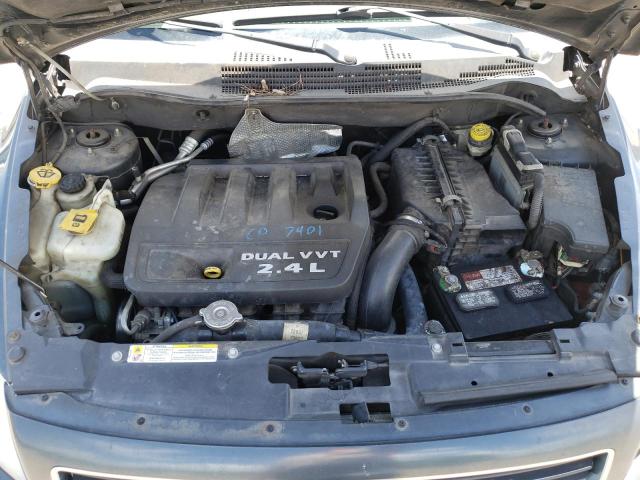 Photo 7 from auction – 2007 DODGE CALIBER SX with VIN 1B3HB48B47D154239