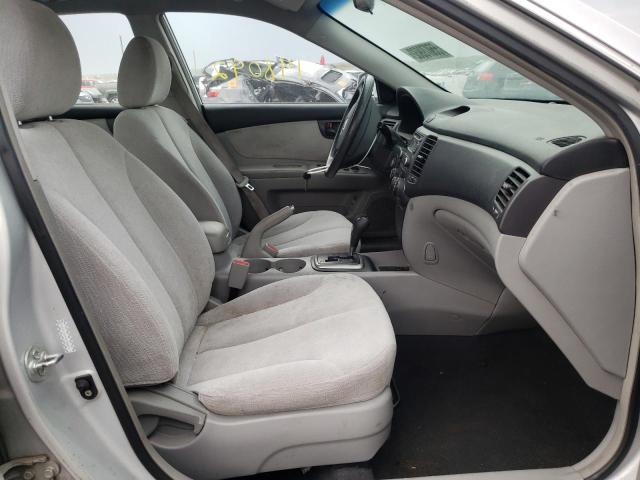 Photo 5 from auction – 2007 KIA OPTIMA LX with VIN KNAGE123775158875