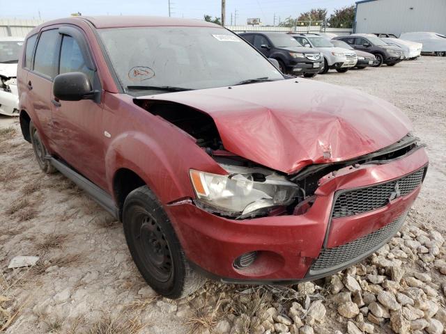 MITSUBISHI OUTLANDER 2010 with VIN JA4AS2AWXAZ006506 - Photo from auction