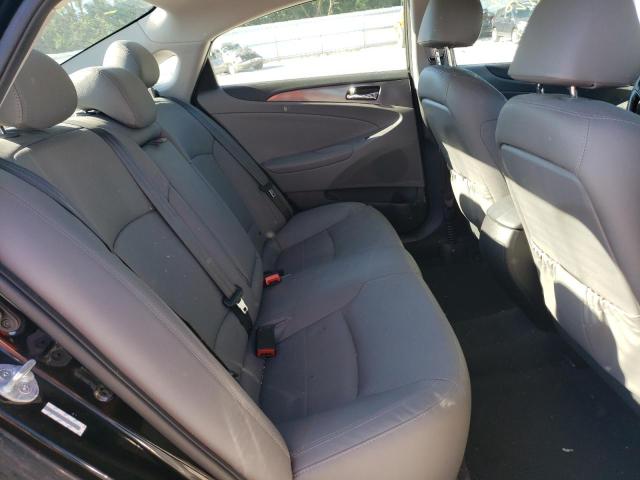 Photo 6 from auction – 2014 HYUNDAI SONATA HYB with VIN KMHEC4A42EA111183