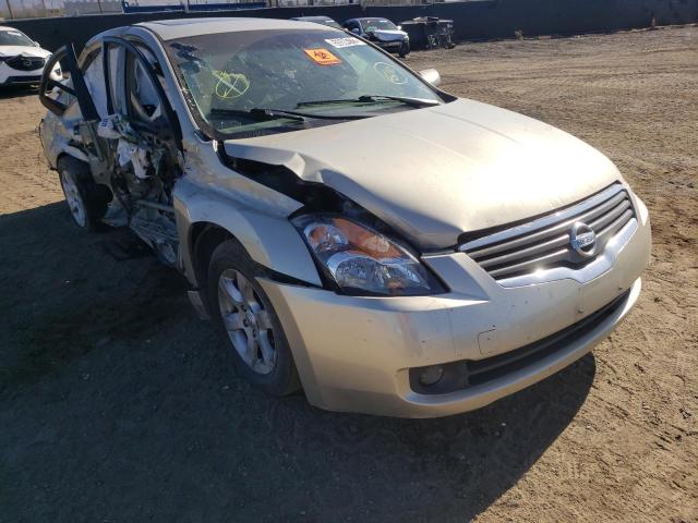Photo 1 from auction – 2009 NISSAN ALTIMA 2.5 with VIN 1N4AL21E89N451300