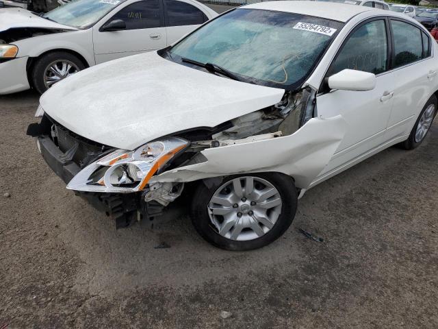 Photo 9 from auction – 2011 NISSAN ALTIMA BAS with VIN 1N4AL2AP3BC184554