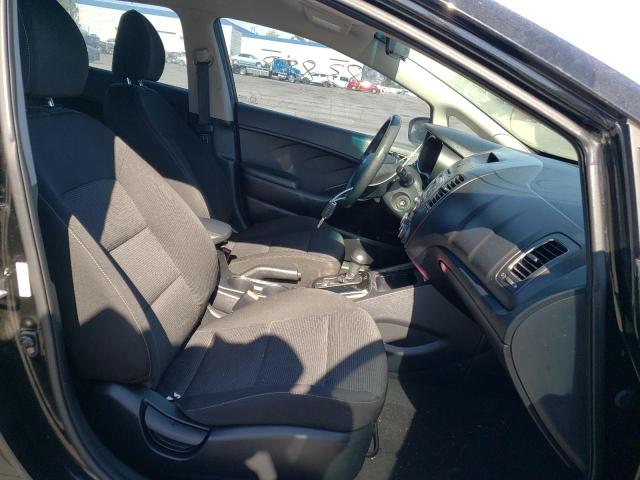 Photo 5 from auction – 2017 KIA FORTE LX with VIN KNAFK5A83H5698086