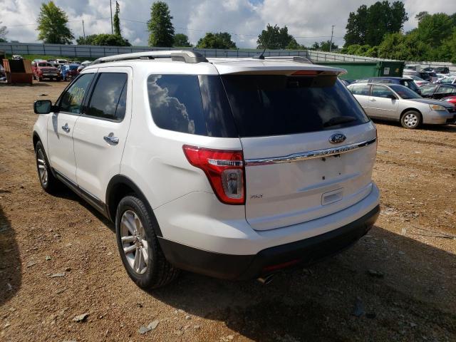 Photo 3 from auction – 2011 FORD EXPLORER X with VIN 1FMHK7D80BGA24973