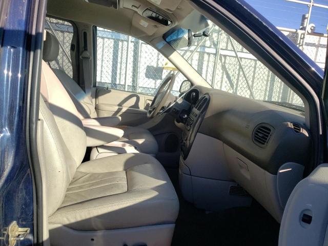 Photo 5 from auction – 2005 DODGE GRAND CARA with VIN 2D8GP44L65R335820