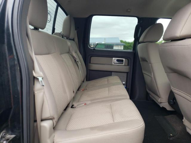 Photo 6 from auction – 2010 FORD F150 SUPER with VIN 1FTFW1EV5AKA37747