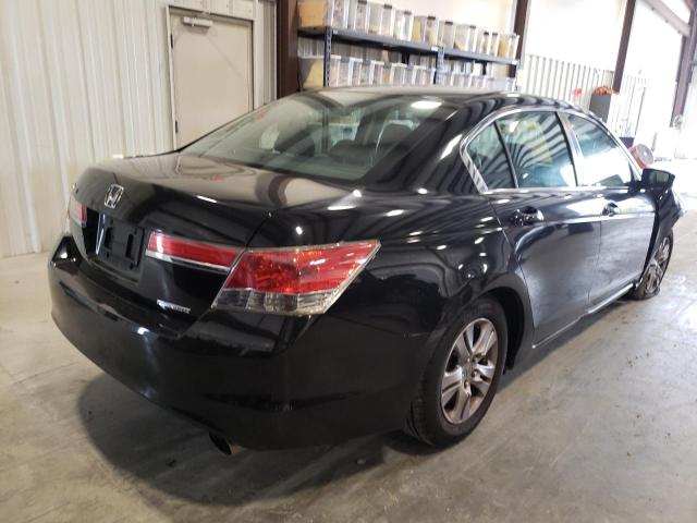 Photo 4 from auction – 2012 HONDA ACCORD SE with VIN 1HGCP2F63CA212567