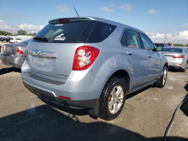 Photo 4 from auction – 2014 CHEVROLET EQUINOX LS with VIN 2GNALAEK9E6295195