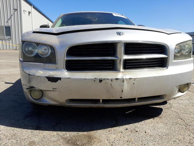 Photo 9 from auction – 2008 DODGE CHARGER SX with VIN 2B3KA33G98H144879