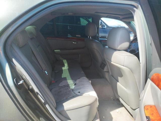 Photo 6 from auction – 2005 LEXUS LS 430 with VIN JTHBN36F950181211