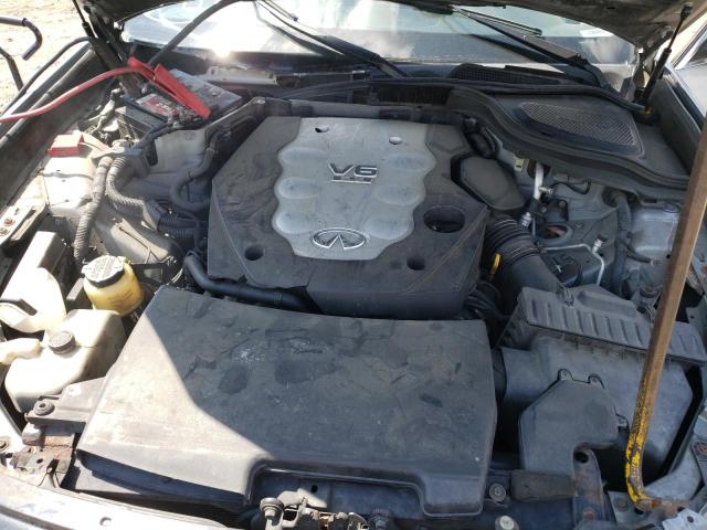 Photo 7 from auction – 2007 INFINITI M35 BASE with VIN JNKAY01F57M462586