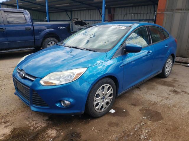 Photo 2 from auction – 2012 FORD FOCUS SE with VIN 1FAHP3F20CL290287