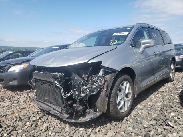 Photo 2 from auction – 2017 CHRYSLER PACIFICA T with VIN 2C4RC1EG3HR752321