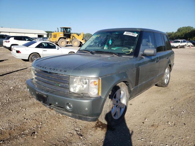 صورة رقم 2 من المزاد - 2003 LAND ROVER RANGE ROVE مع VIN SALMB11433A111975