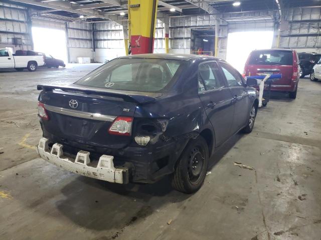 Photo 4 from auction – 2012 TOYOTA COROLLA BA with VIN 2T1BU4EE4CC838308