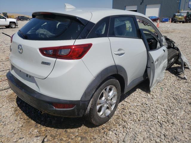 Photo 4 from auction – 2016 MAZDA CX-3 TOURI with VIN JM1DKFC71G0128216