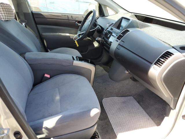 Photo 5 from auction – 2005 TOYOTA PRIUS with VIN JTDKB20U553096828