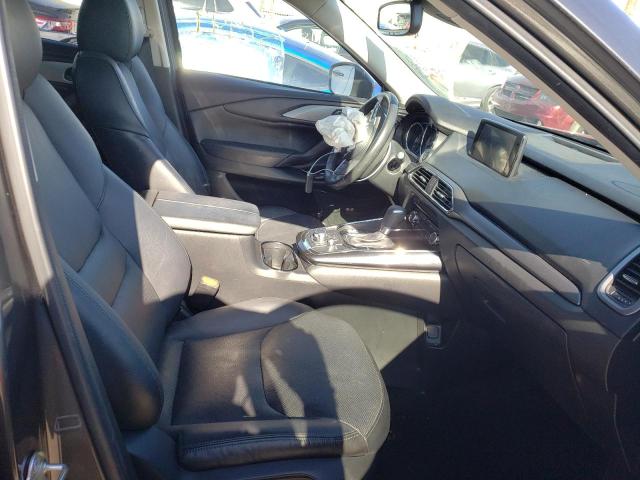 Photo 5 from auction – 2018 MAZDA CX-9 TOURI with VIN JM3TCACY3J0213822