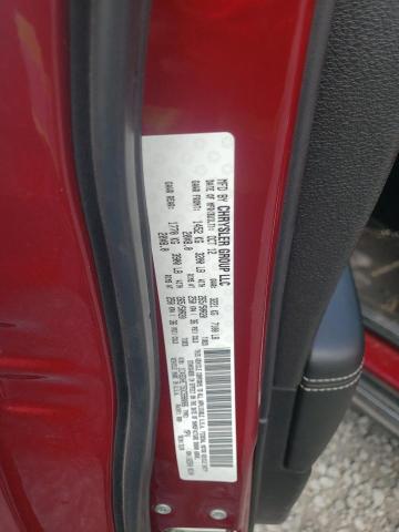 Photo 10 from auction – 2013 DODGE DURANGO CI with VIN 1C4SDHET5DC598086