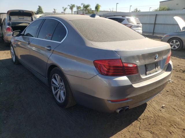 Photo 3 from auction – 2016 BMW 528 I with VIN WBA5A5C51GD525799