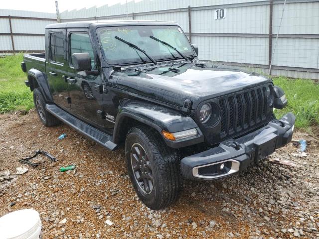 JEEP GLADIATOR 2020 with VIN 1C6HJTFG7LL175958 - Photo from auction