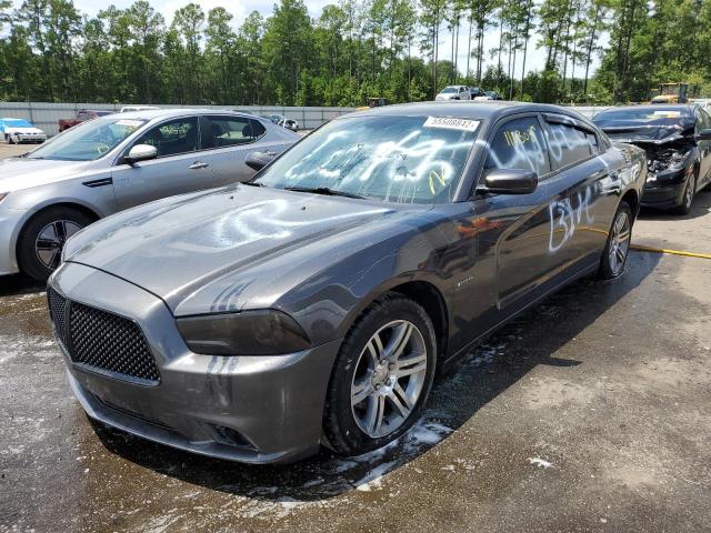 Zdjęcie 2 z aukcji – 2014 DODGE CHARGER R/ z VIN 2C3CDXCT9EH271646