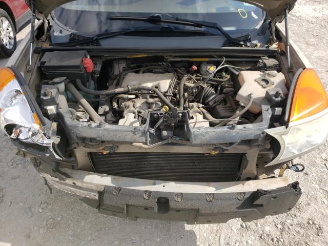 Photo 7 from auction – 2003 BUICK RENDEZVOUS with VIN 3G5DB03E83S570402