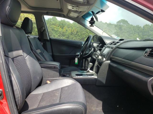 Photo 5 from auction – 2012 TOYOTA CAMRY BASE with VIN 4T1BF1FK9CU599382