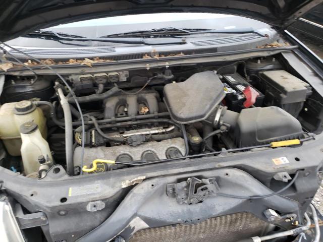 Photo 7 from auction – 2007 FORD EDGE SEL P with VIN 2FMDK39C37BB70531