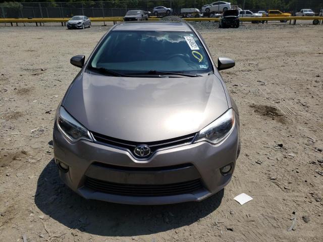 Photo 9 from auction – 2015 TOYOTA COROLLA L with VIN 2T1BURHE3FC421484
