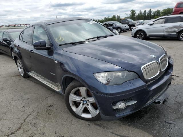 Photo 1 from auction – 2009 BMW X6 with VIN 5UXFG83579LZ94197