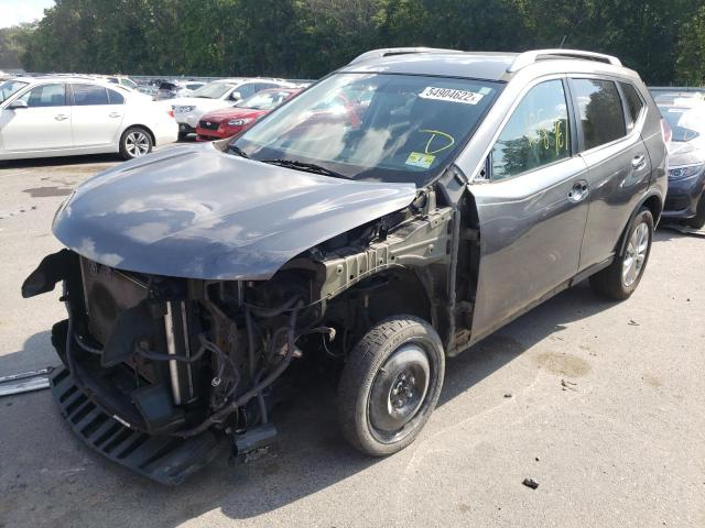 Photo 2 from auction – 2014 NISSAN ROGUE S with VIN 5N1AT2MV3EC840949