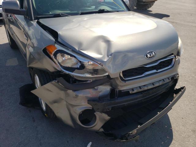Photo 9 from auction – 2013 KIA SOUL with VIN KNDJT2A59D7540560