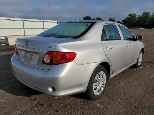 Photo 4 from auction – 2010 TOYOTA COROLLA BA with VIN 1NXBU4EE2AZ346713