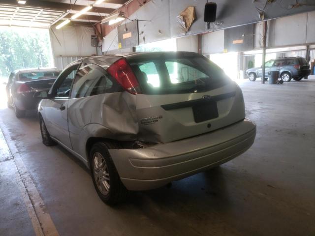 Photo 3 from auction – 2007 FORD FOCUS ZX3 with VIN 1FAFP31N97W327298
