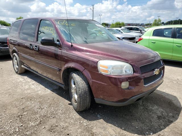 CHEVROLET UPLANDER L 2008 with VIN 1GNDV23118D203879 - Photo from auction